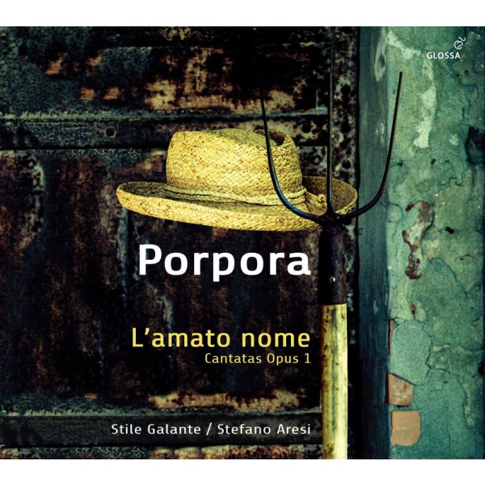 Porpora: L'amato nome, Cantatas op. 1