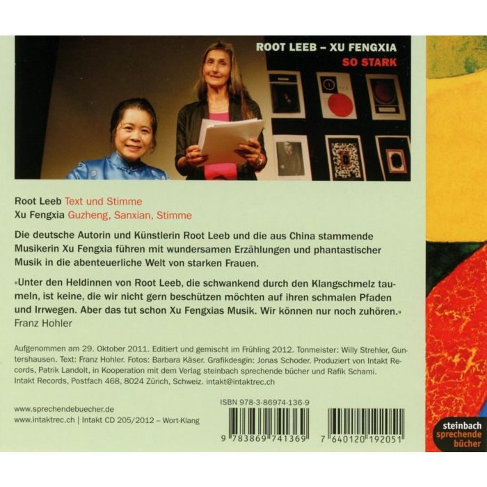 Leeb/Fengxia: So stark - slide-1