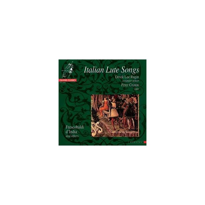 Italian Lute Songs