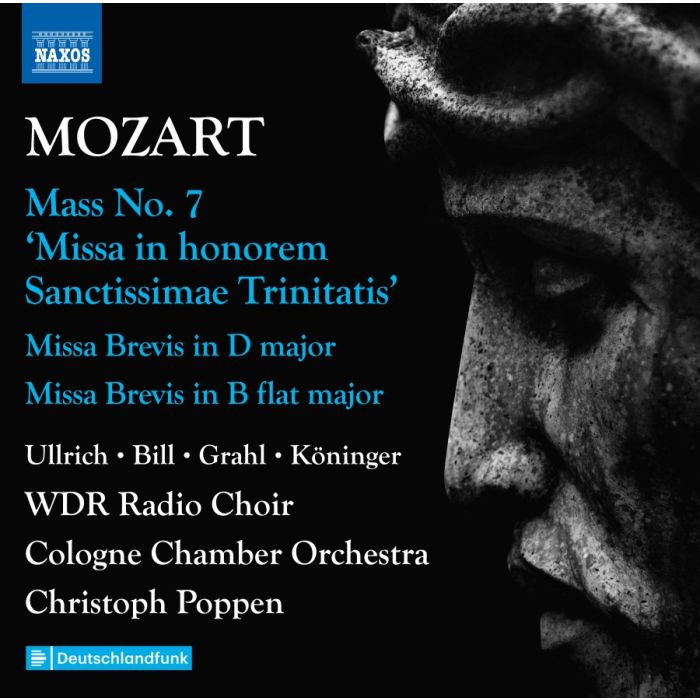 Mozart: Complete Masses Vol. 3