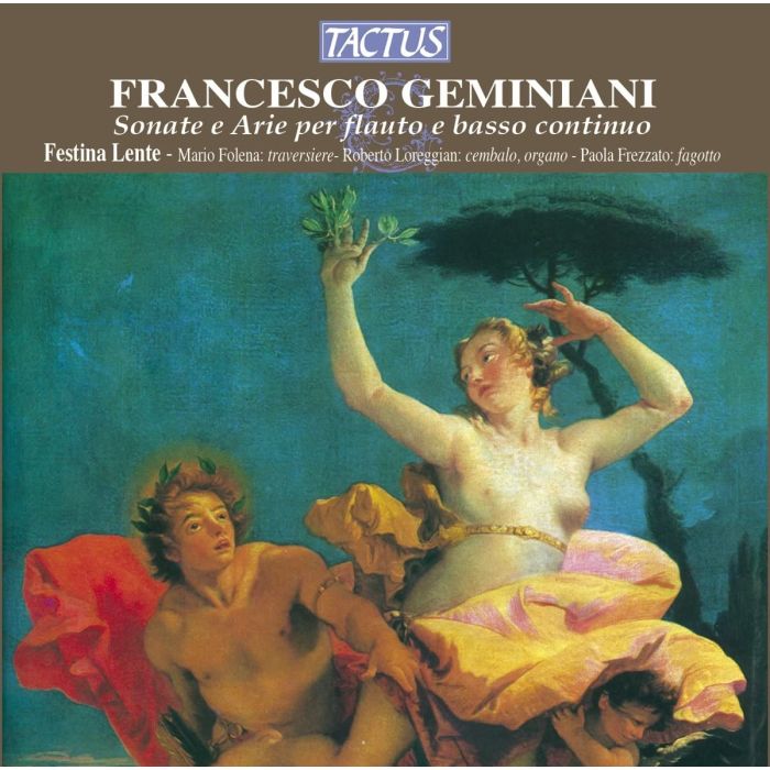 Geminiani: Geminiani: Sonate E Ari