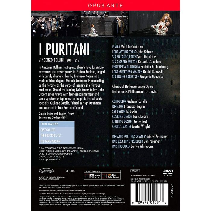 Bellini: I Puritani / Nederlandse Opera - slide-1