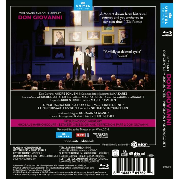 Mozart: Don Giovanni - slide-1