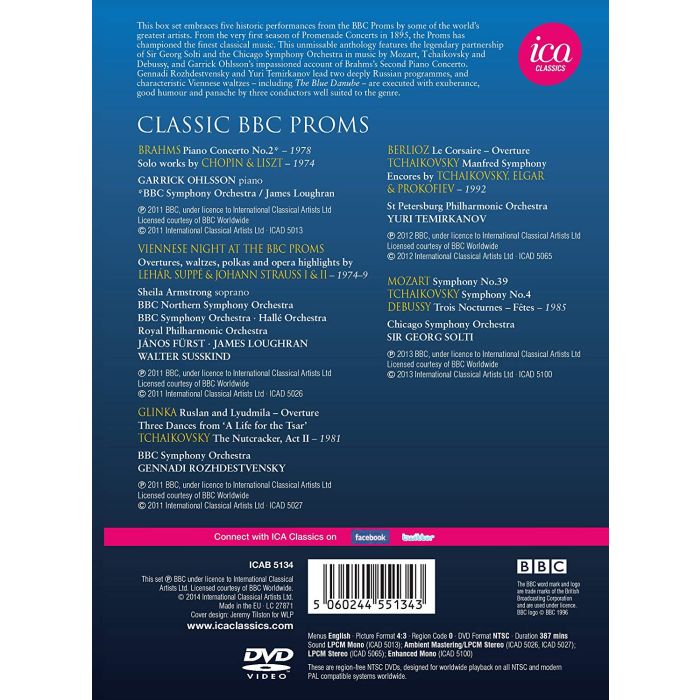 Classic BBC Proms - slide-1