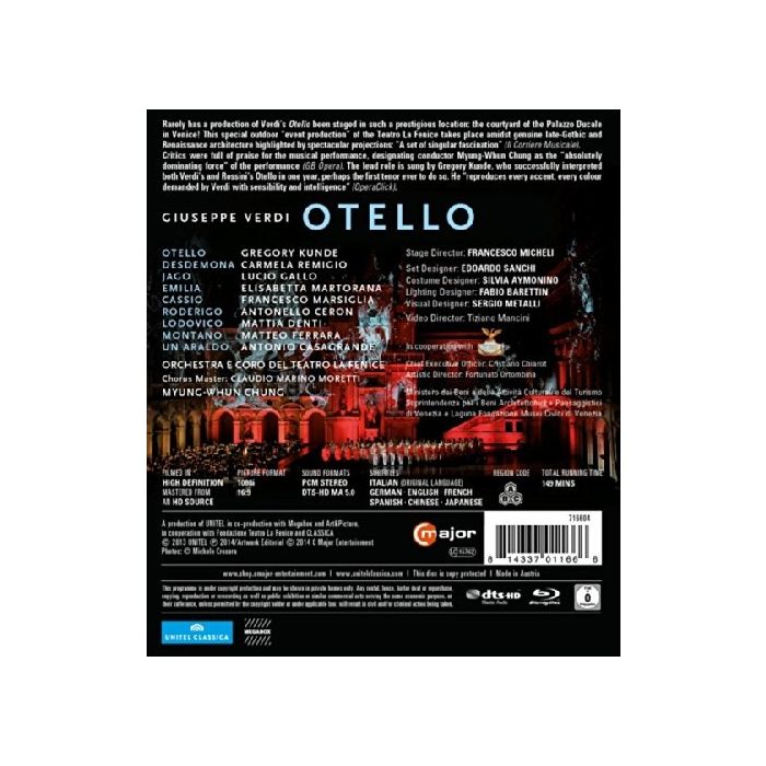 Verdi: Otello - slide-1