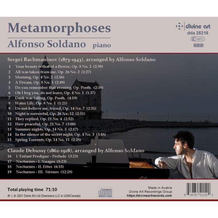 Metamorphoses - slide-1