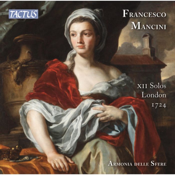 Mancini: XII Solos, London 1724