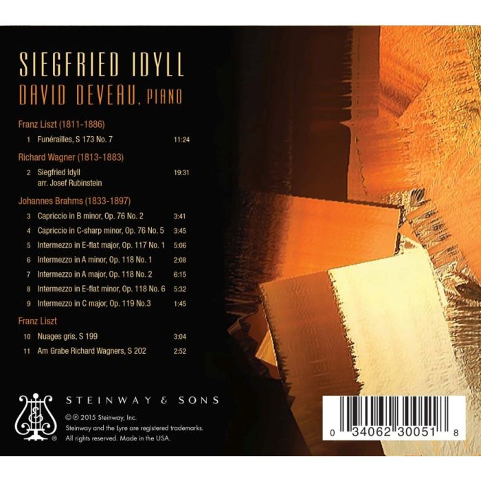 Siegfried Idyll - slide-1