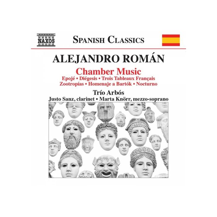 Román: Chamber Music