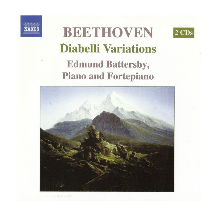 BEETHOVEN: Diabelli variations