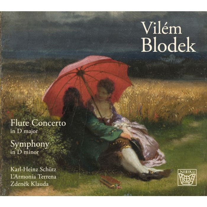 Blodek: Flute Concerto; Symphony