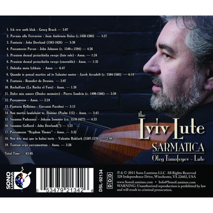 The Lviv Lute - slide-1
