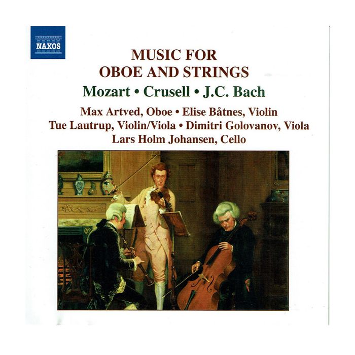 Music for Oboe and Strings