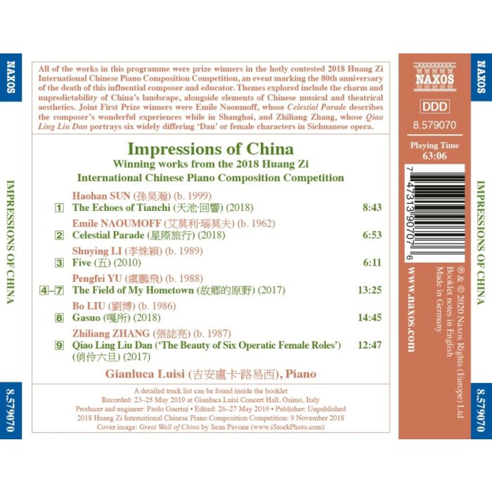 Impressions of China - slide-1