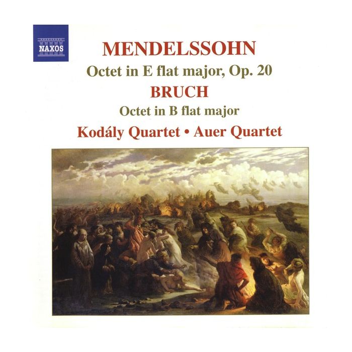 MENDELSSOHN / BRUCH: String Octets