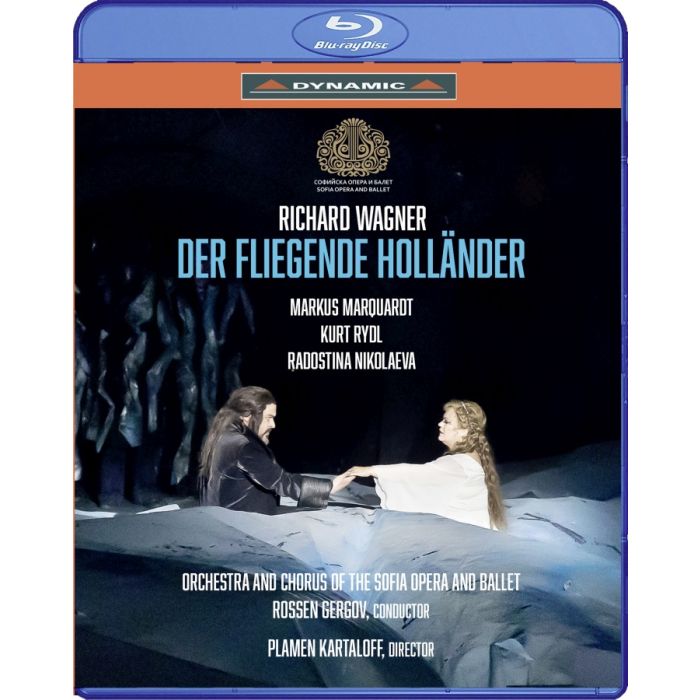 Wagner: Der fliegende Holländer