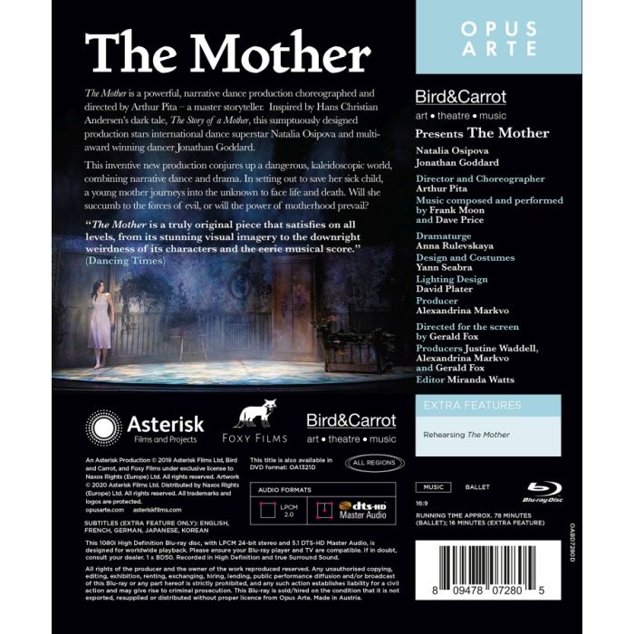 The Mother - slide-1