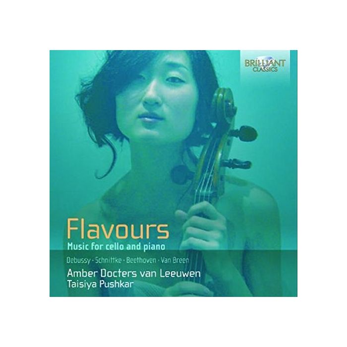 Flavours: Music for Cello and Piano