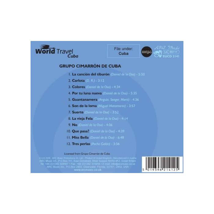 WORLD TRAVEL: CUBA  - slide-1