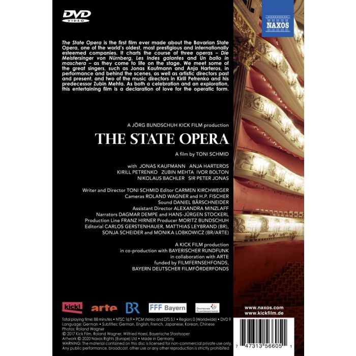The State Opera - slide-1