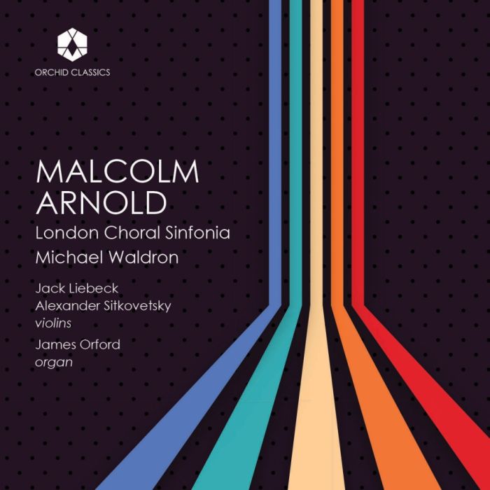 Music of Malcolm Arnold - slide-1