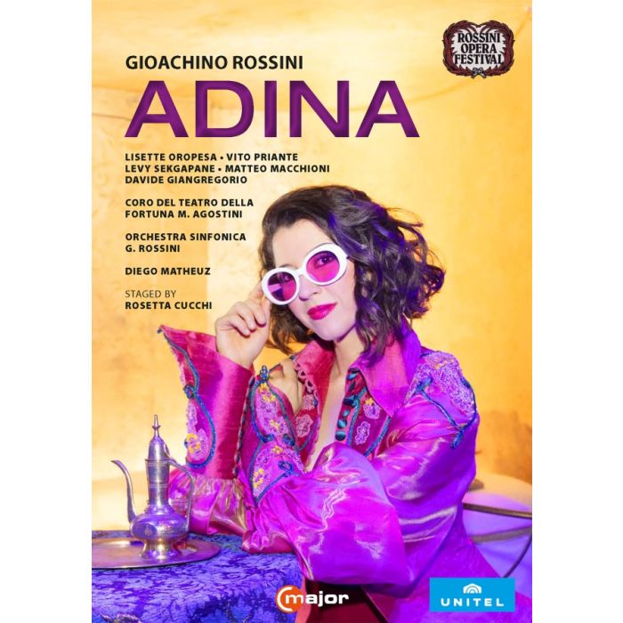 Rossini: Adina (DVD)