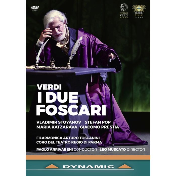 Verdi: I Due Foscari