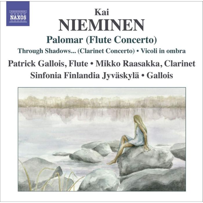 NIEMINEN: Palomar - Flute Concerto