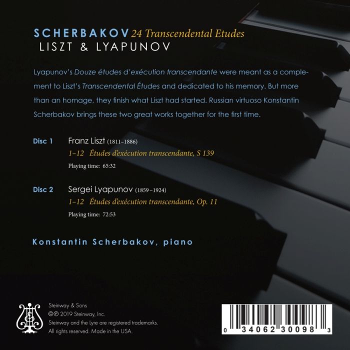 24 Transcendental Etudes - slide-1