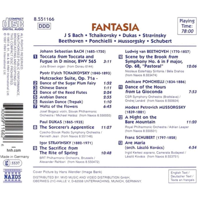 Fantasia - slide-1
