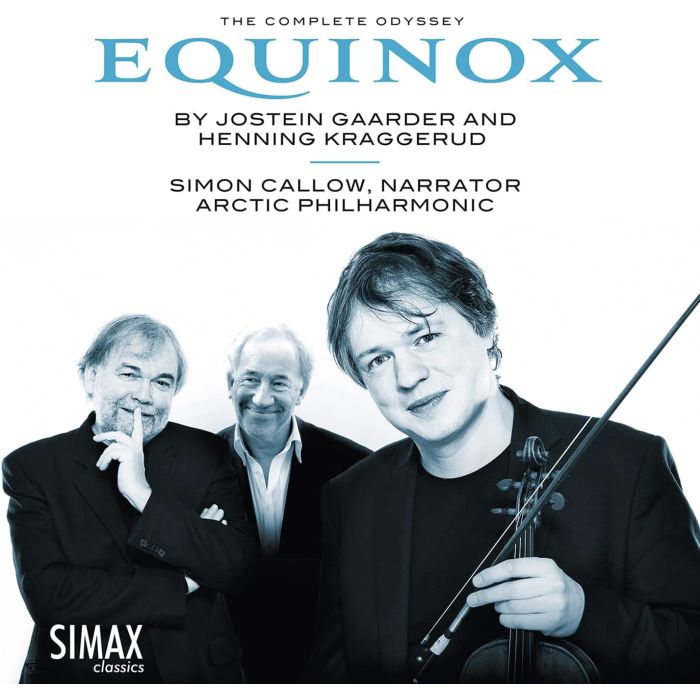 The Complete Equinox Odyssey