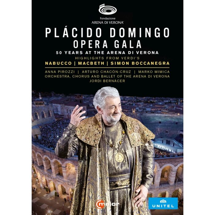 Plácido Domingo – Opera Gala
