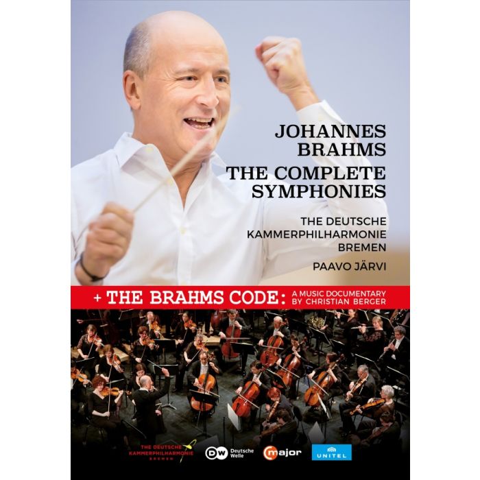 Brahms: The Complete Symphonies