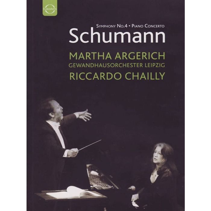 Schumann: Symphony no 4 , piano concerto