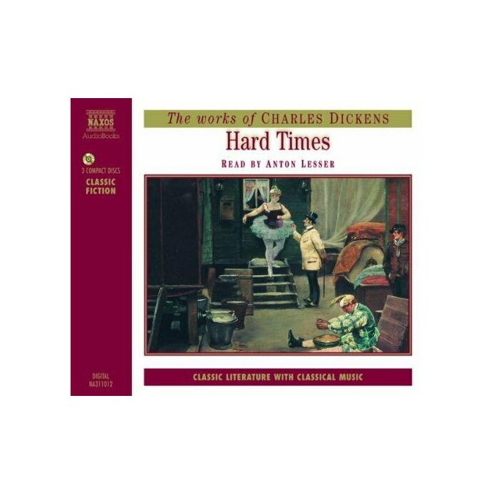 Dickens, C.: Hard Times (Abridged)