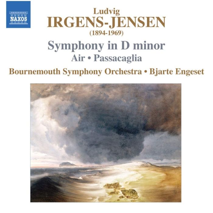 IRGENS-JENSEN: Symphony in D Minor; Air; Passacaglia