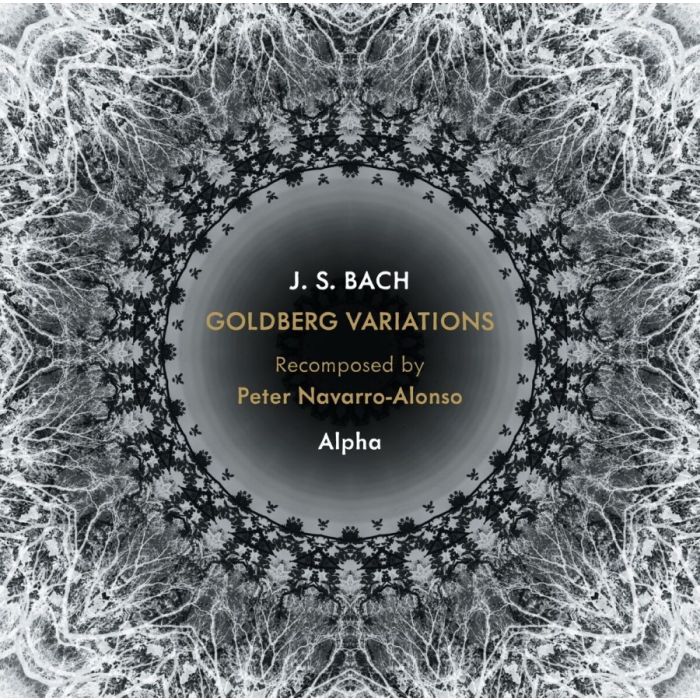 Bach: Goldberg Variations BWV988 - Recomposed by Peter Navarro-Alonso