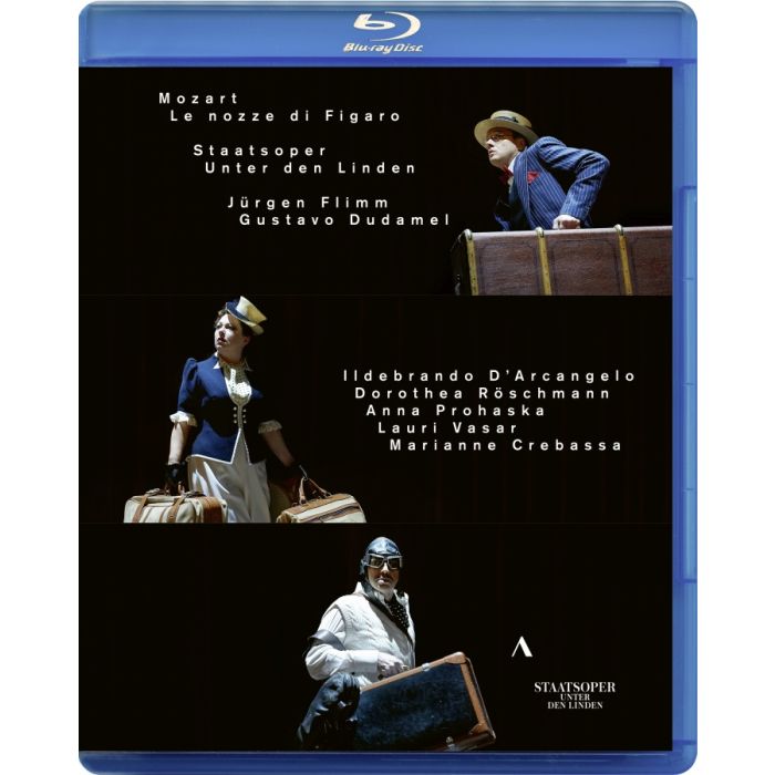 Mozart: Le nozze di Figaro