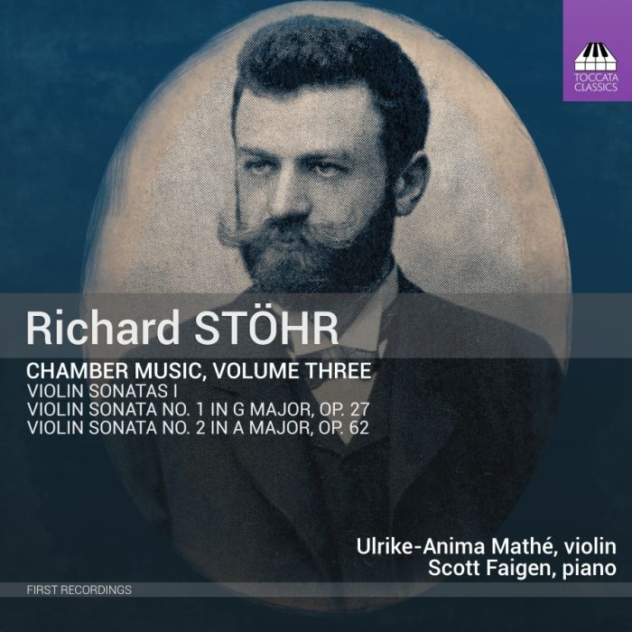Stöhr: Chamber Music Vol. 3