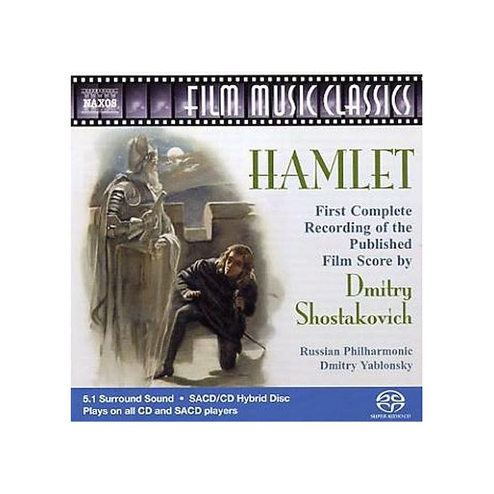 SHOSTAKOVICH: Hamlet