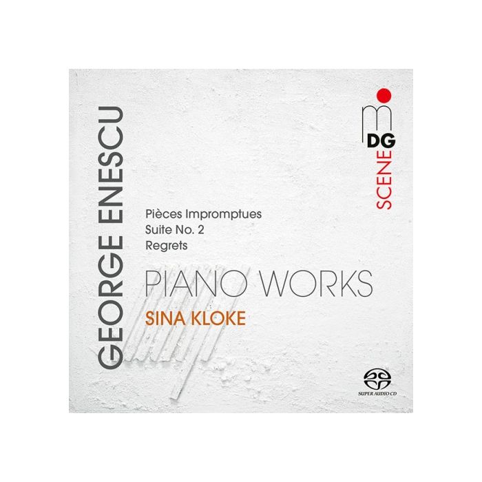 Enescu: Piano Works