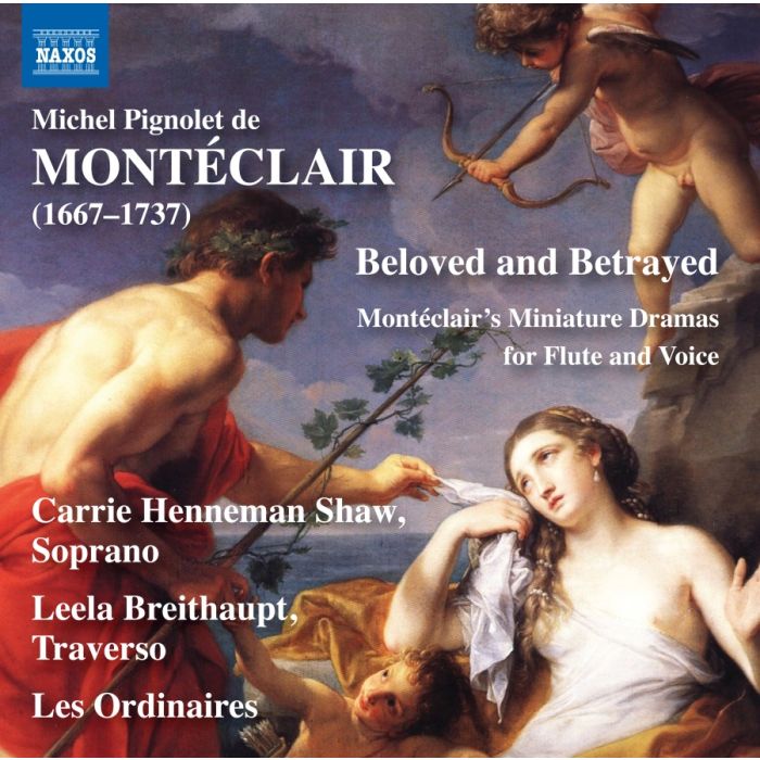 Monteclair: Beloved and Betrayed