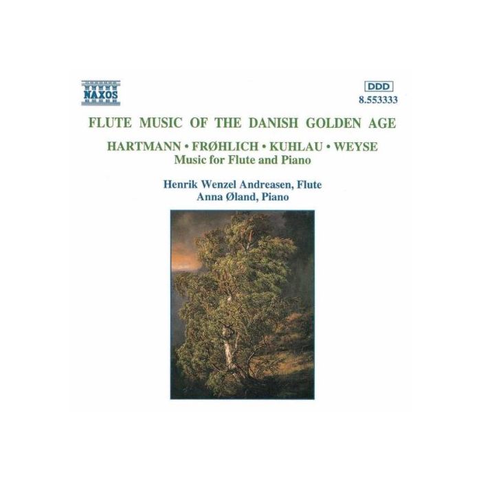 Flute Music of the Danish Golden Age