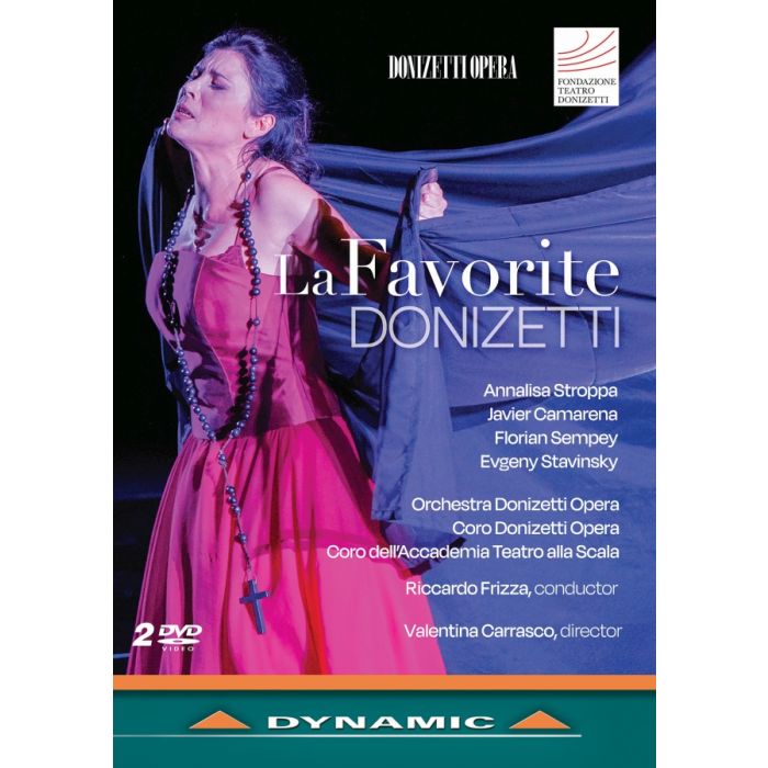 Donizetti: La Favorite