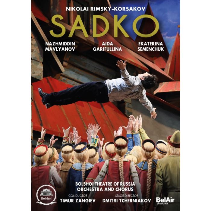 Rimsky-Korsakov: Sadko