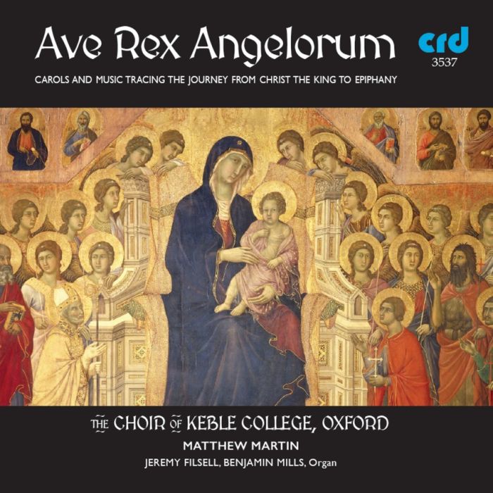 Ave Rex Angelorum