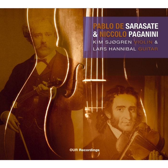 Sarasate & Paganini