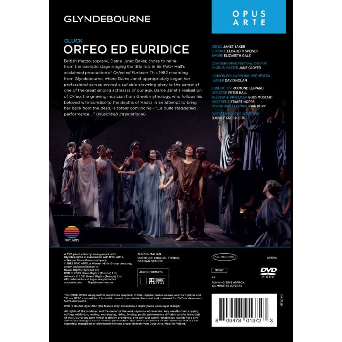 Gluck: Orfeo ed Euridice - slide-1