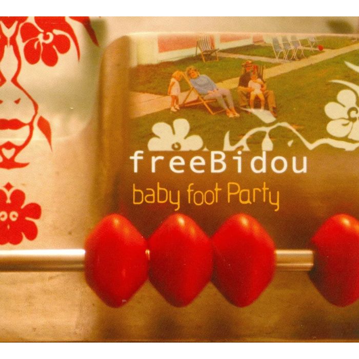 Free Bidou: Baby Foot Party
