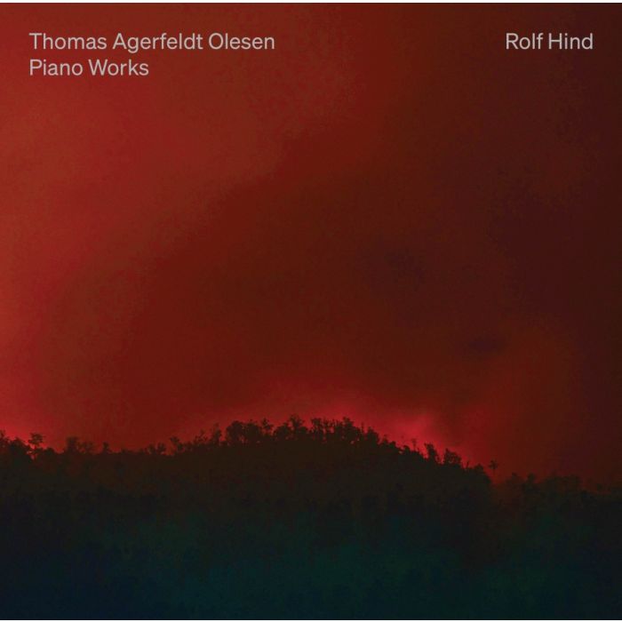 Agerfeldt Olesen: Piano Works